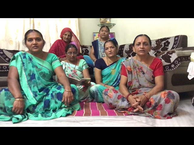 ભક્તિ કરી લે ...મણિનગર મહિલા મંડળ ...સીમાડાનાકા ..સુરત