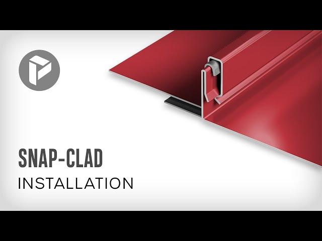 How to Install Snap-Clad Metal Roof Systems