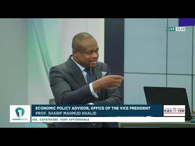 Exchange Rate Politics: Who Deserves the Credit for the Strengthening Cedi? | #PointofView