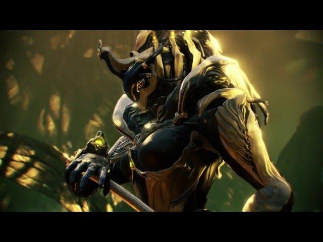 Warframe - Saryn Prime Trailer