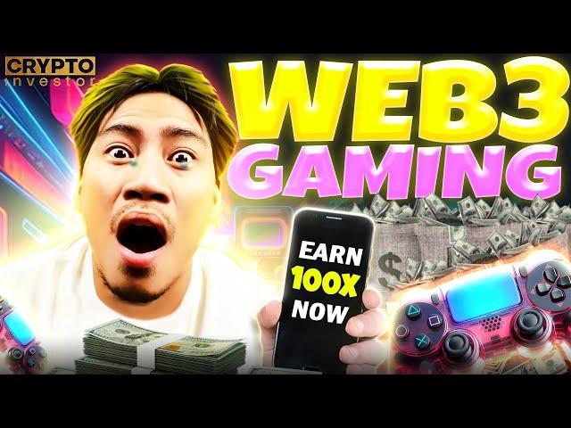 Web3 Gaming | Best Web3 Games | Best Web3 Gaming Tokens