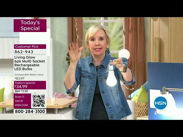 HSN | Bright Home Solutions - Living Glow 06.16.2025 - 12 AM