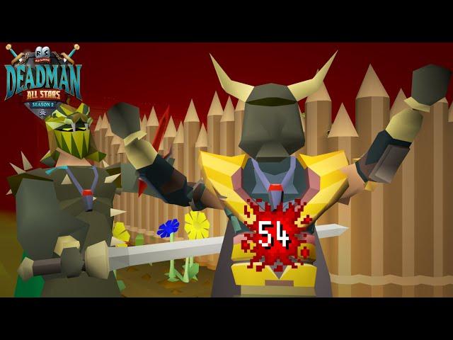 I CAN'T BELIEVE THIS ACTUALLY HAPPENED - Deadman All Stars 2 (#6)