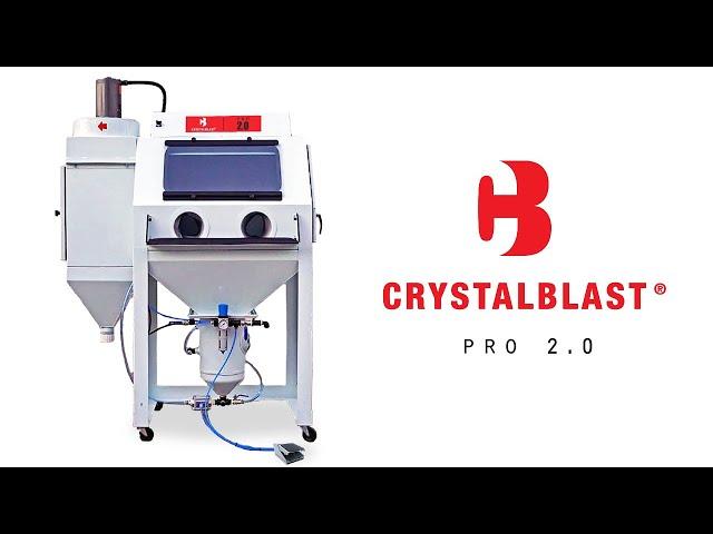 CrystalBlast Pro 2.0 Features | IKONICS Imaging