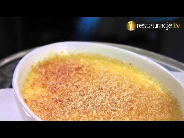 Creme brulee