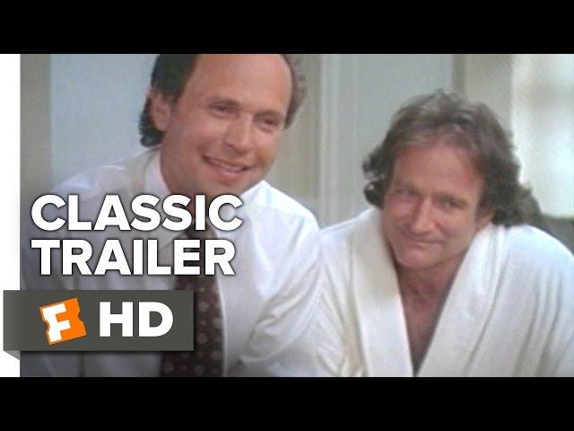 Father's Day (1997) Official Trailer - Robin Williams, Billy Crystal Movie HD