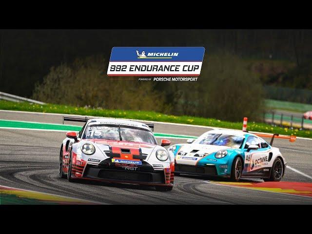 Michelin 992 Endurance Cup powered by Porsche Motorsport - Race Part 1