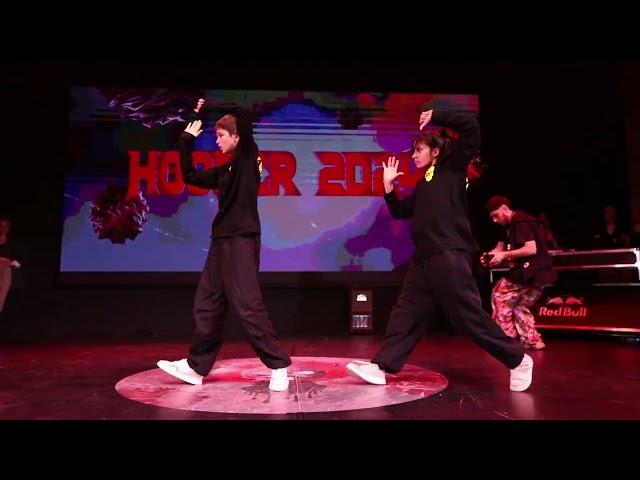 LIZI x NIKO | Choreo Contest | HOOFER 2024 Black