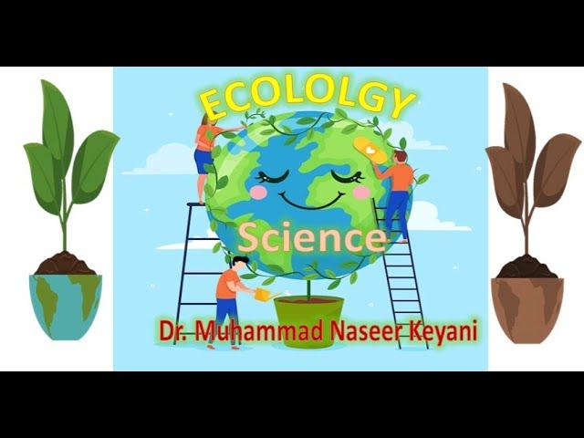 What is ecology? What is environment? What are its components? Explained Learn Science Series.