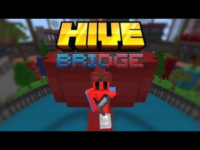 I SAVED Hive BRIDGE From Getting DELETED