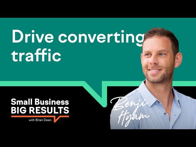 How to boost online traffic that converts in 2024