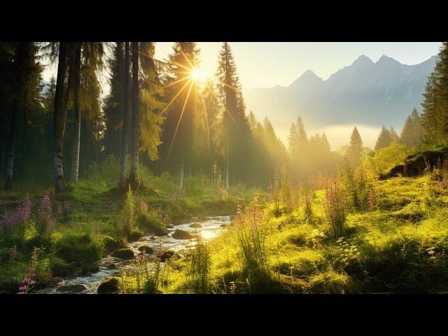 Beautiful Relaxing Music - Stop Overthinking, Stress Relief Music, Sleep Music, Calming Music #22