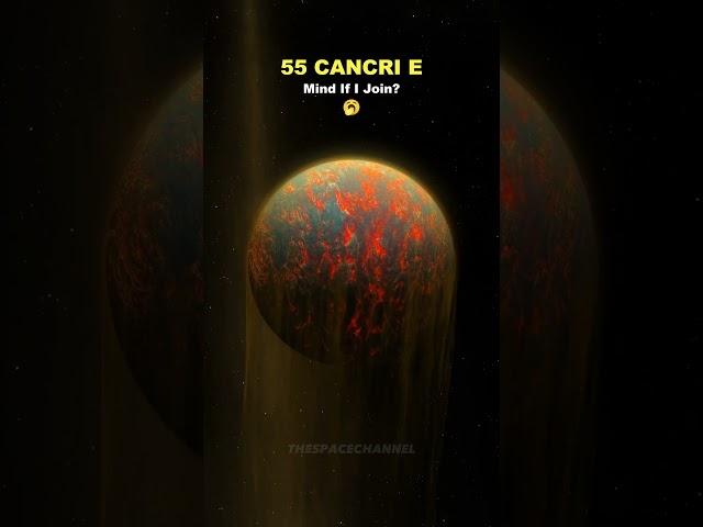 Uranus vs 55 Cancri e  #space #shorts #viralvideo