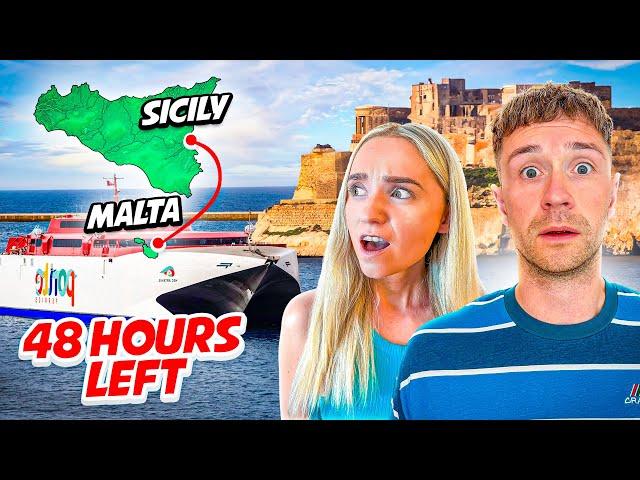 From Iceland to Malta - Race Across Europe - Episode 3