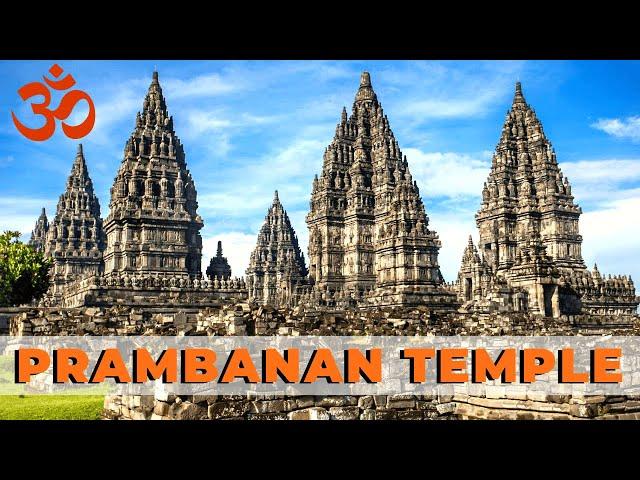 Prambanan and Sewu Temples | Forgotten & Rediscovered Temples of Java | Indonesia