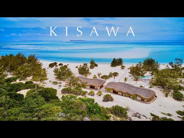 KISAWA SANCTUARY | Phenomenal 6-star beach resort in Mozambique (full tour in 4K)