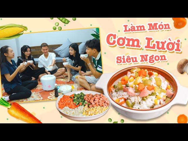 LÀM MÓN CƠM LƯỜI SIÊU NGON | Hai Anh Em Phần 458 | Phim Hài Hước Hay Nhất Gãy Media