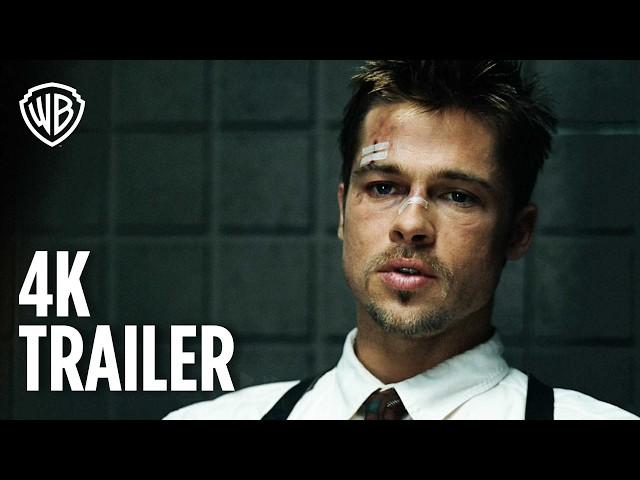 Seven | Official Trailer 4K Ultra HD | Warner Bros. Entertainment