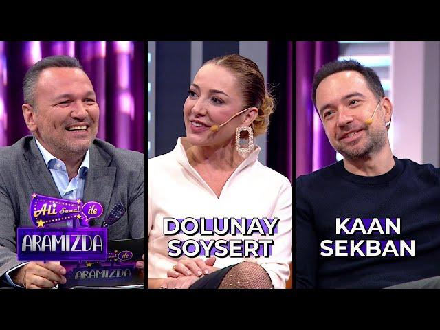 Ali ile Aramızda - Dolunay Soysert & Kaan Sekban | 12 Aralık 2023