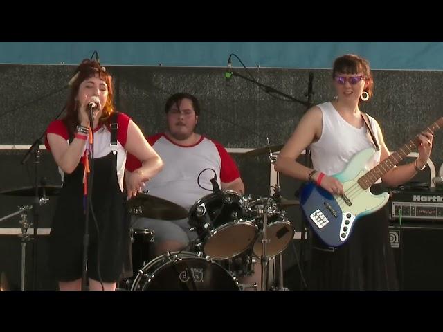 Strange Neighbors "Window Watching" - Live from the 2023 Pleasantville Music Festival