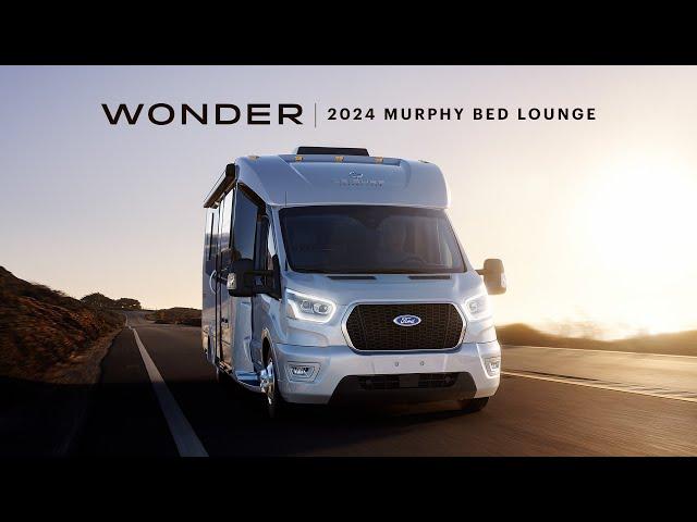 2024 Wonder Murphy Bed Lounge