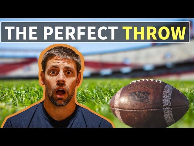 Be a Football Throwing Pro with These Essential Techniques