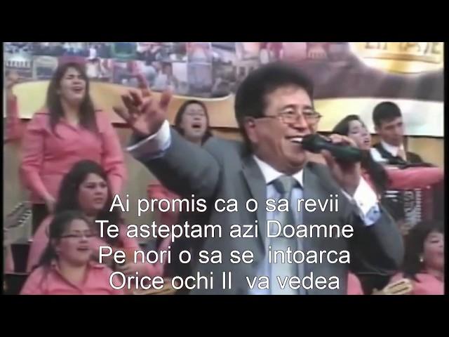 Prometiste Regresar - Menap  - Ai promis că o să Revii  - muzica crestina