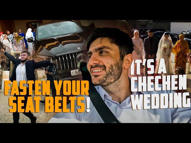 What is a Chechen wedding? Let's see ...