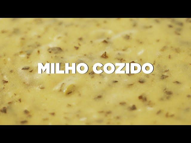 Milho Cozido