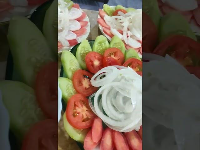 salad dressing | salad decoration ideas #viral #SehrishShafiqKhanofficial