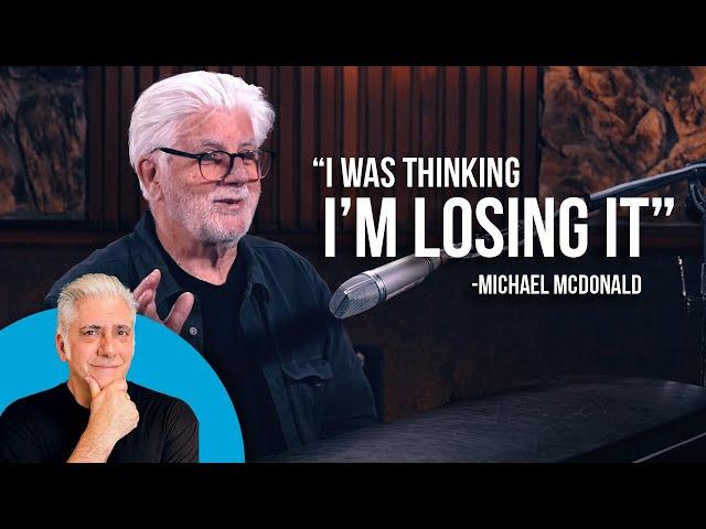 The Skit That Made Michael McDonald Think He Was Having a Mental Breakdown