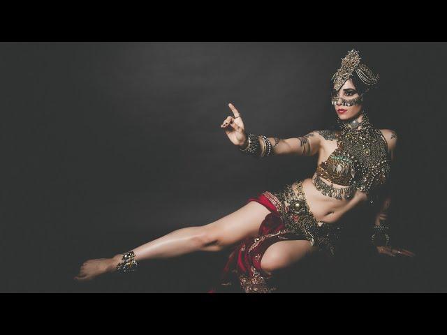 Tribal Fusion Bellydance - Sylvia Yssei-Shakty Energy