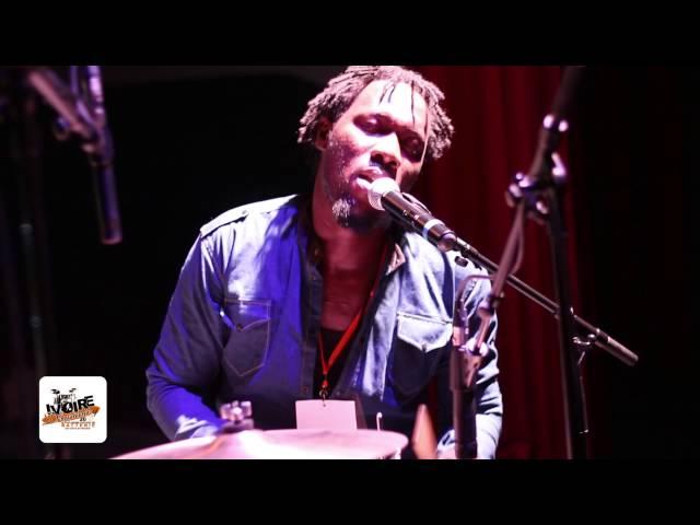 IVOIRE DRUMMING FESTIVAL 2016  JOEL AZIA