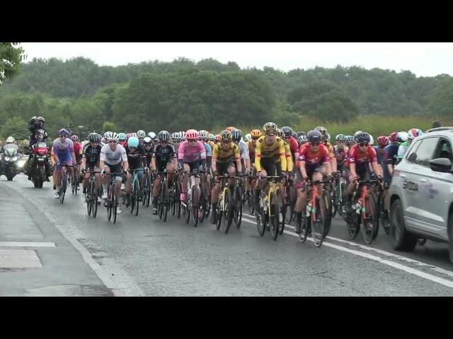 The Women's Tour 2022 - Stage 4 Wrexham to Welshpool