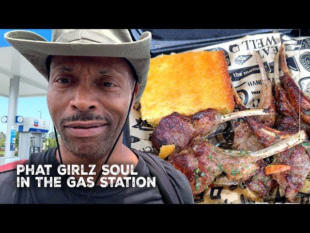 Phat Girlz Soul Food: Hidden Gem in a Gas Station! Ep. 201