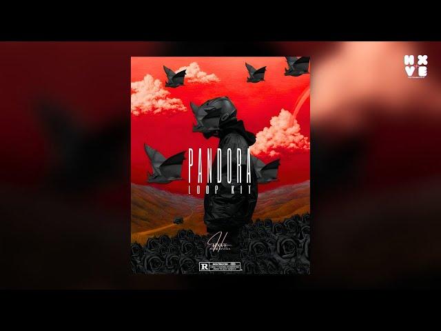 [FREE] Sample Pack/Loop Kit "Pandora" | Don Toliver, Ambient, Dark, Future, Travis Scott |