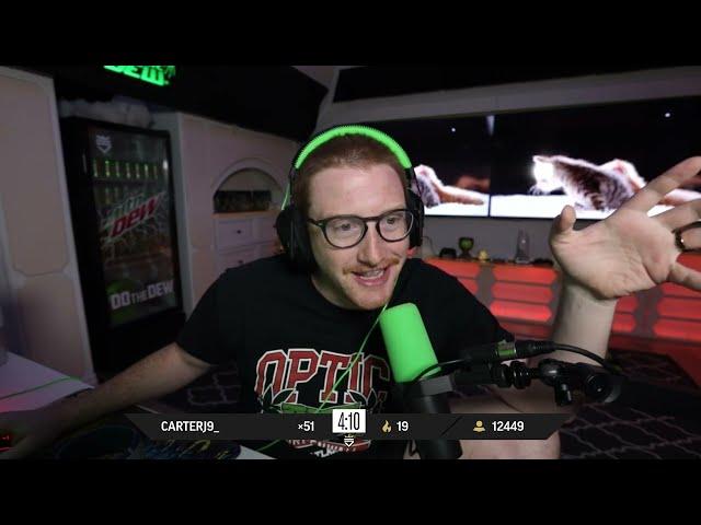 Scump on OpTic Doing The Race to Prestige for Black Ops 6!