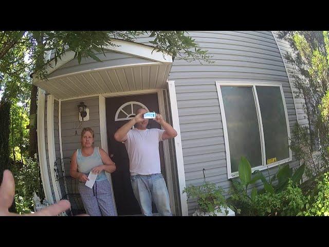 7-10-2019 Sgt. Howser Bodycam Of Arrest For Disorderly Conduct