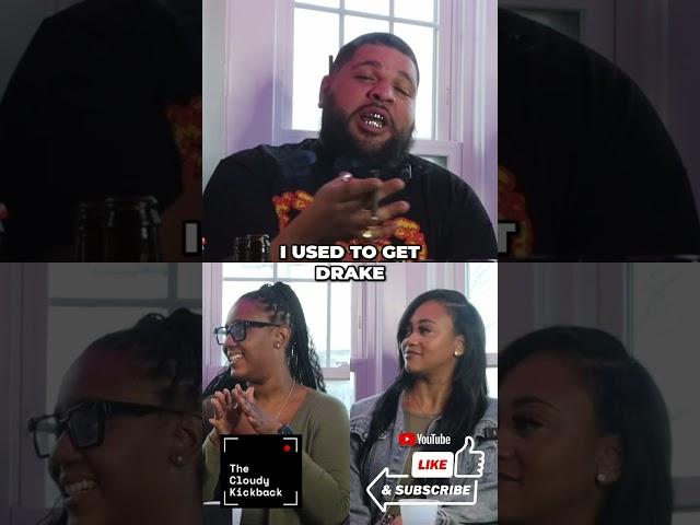 Ever been told you look like a celeb?  On #TheCloudyKickback, we're sharing hilarious encounters!