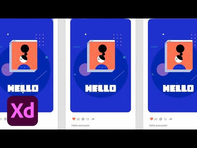 Designing and Animating a Creative App with Andrea Marquez - 2 of 2 | Adobe Creative Cloud