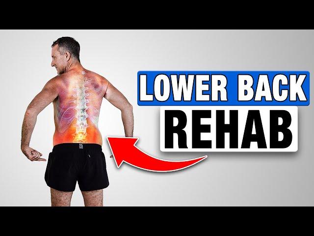 Ease Your Lower Back Pain with These Targeted Exercises