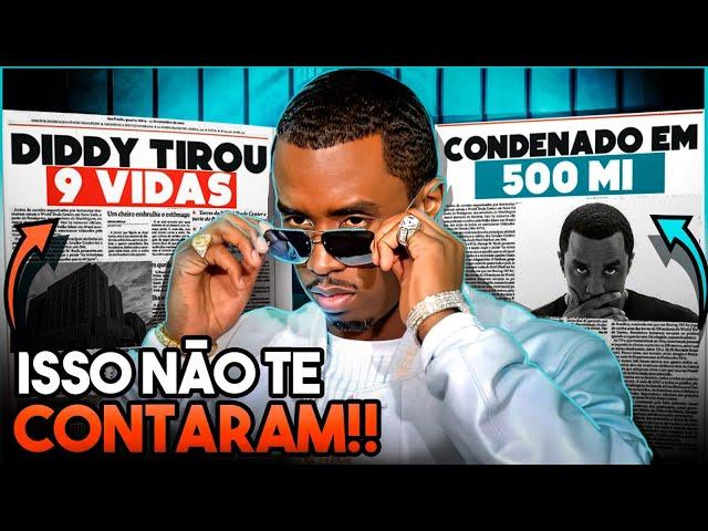 NOVOS SEGREDOS de DIDDY REVELADOS