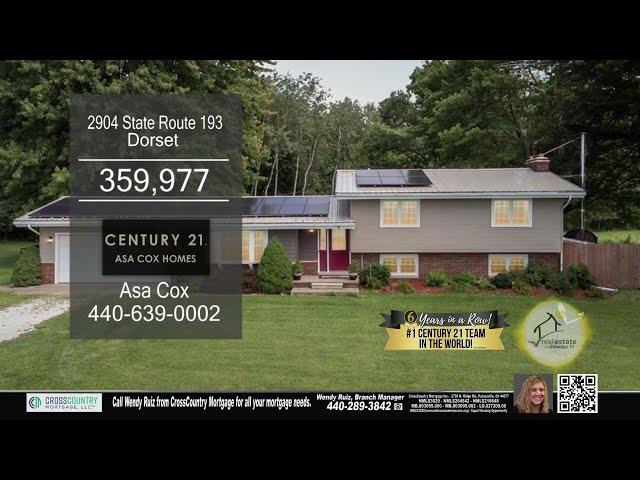 2904 State Route 193 Asa Cox Homes   Real Estate Showcase TV Lifestyles