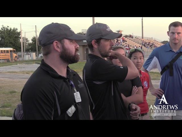 Andrews Institute Medical Timeout