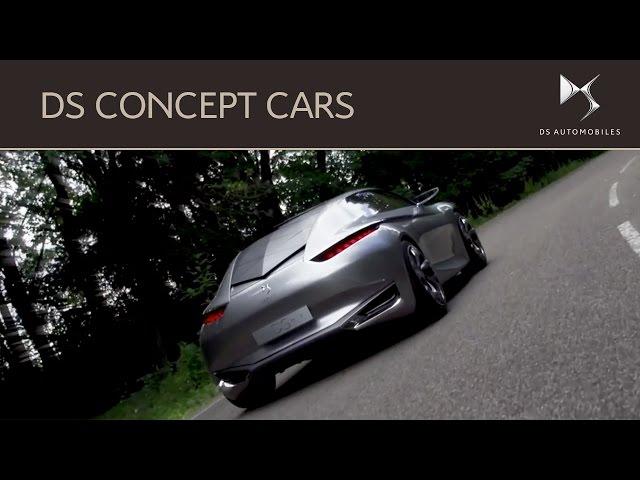 DS Concept Cars | Divine DS in London