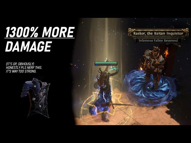 The Most OP Mercenary Setup... (Day 1 Blade Flurry Champion Update)