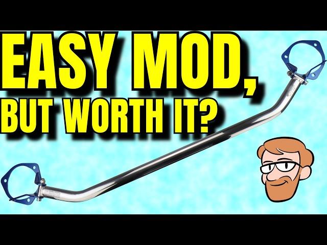 Strut Bar Explained: Pros & Cons + Value