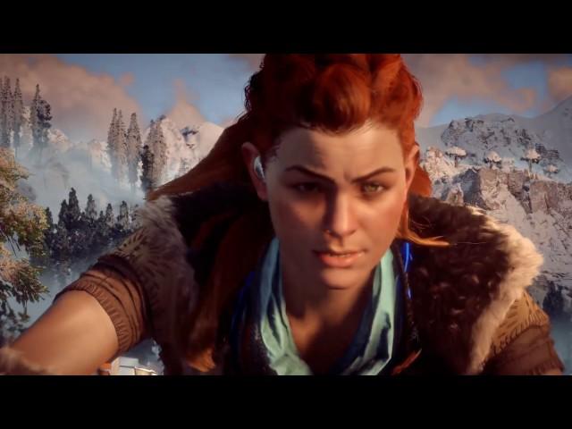 Horizon Zero Dawn | Earth is Ours No More Extended Trailer | PS4 HD