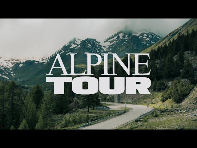 Alpine Tour : The Art of Endurance