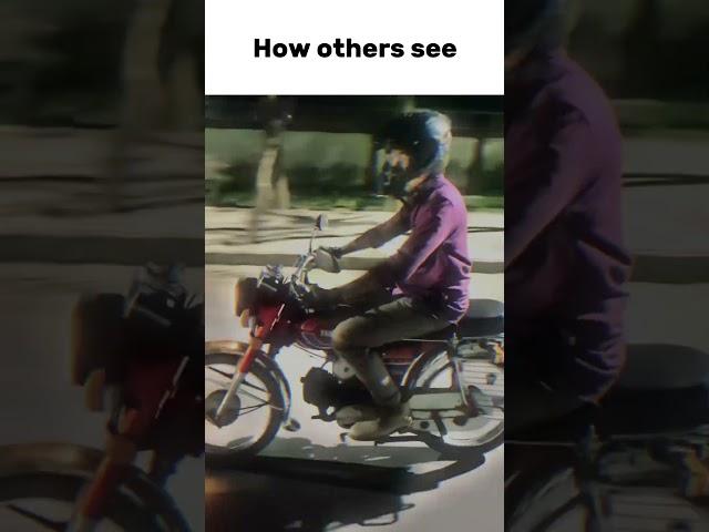 Only Honda CDI is real #automobile #motovolgger #motorcycle #vlog #twowheeler #motorbike